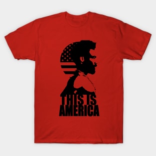 This Is America T-Shirt